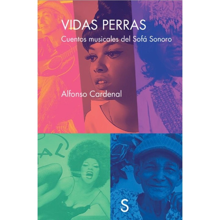 VIDAS PERRAS de Alfonso Cardenal