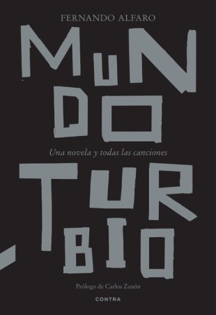 MUNDO TURBIO de FERNANDO ALFARO