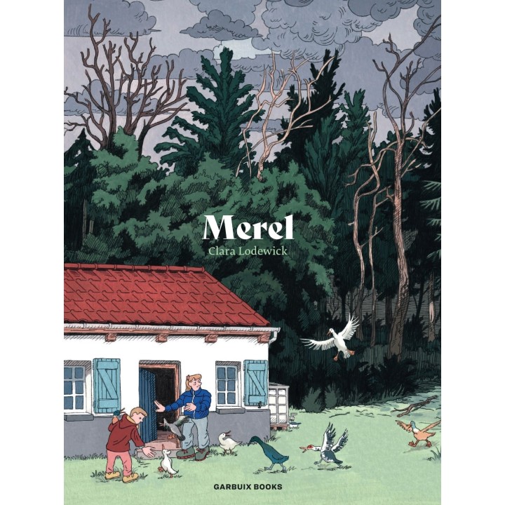 MEREL de CLARA LODEWICK