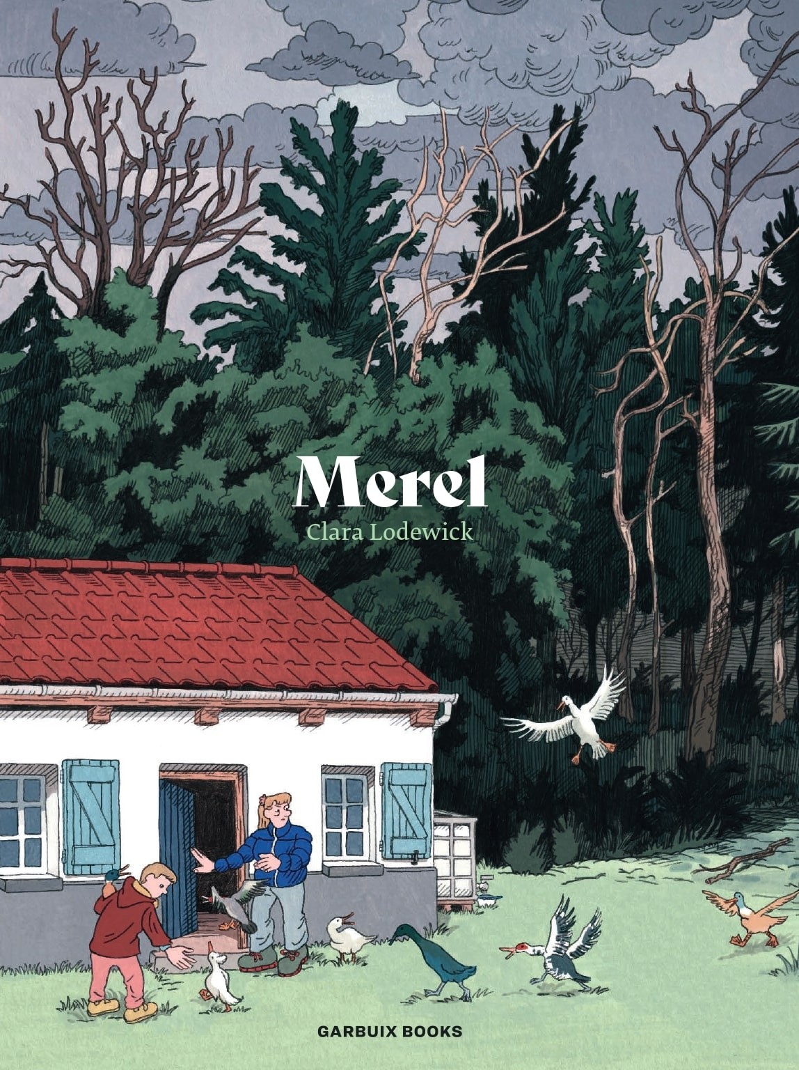 MEREL de CLARA LODEWICK