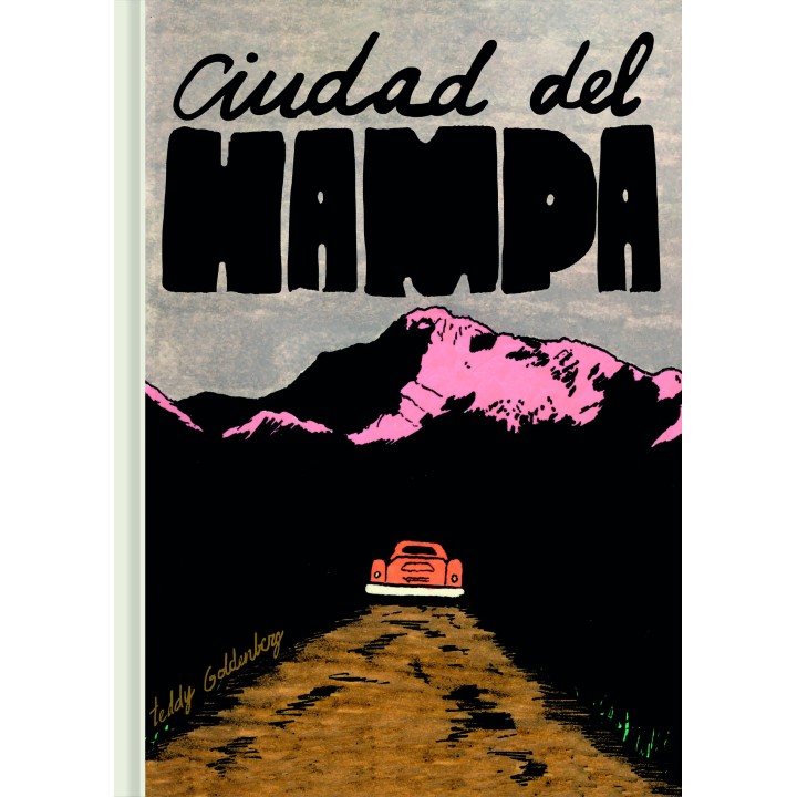CIUDAD DEL HAMPA de TEDDY GOLDENBERG