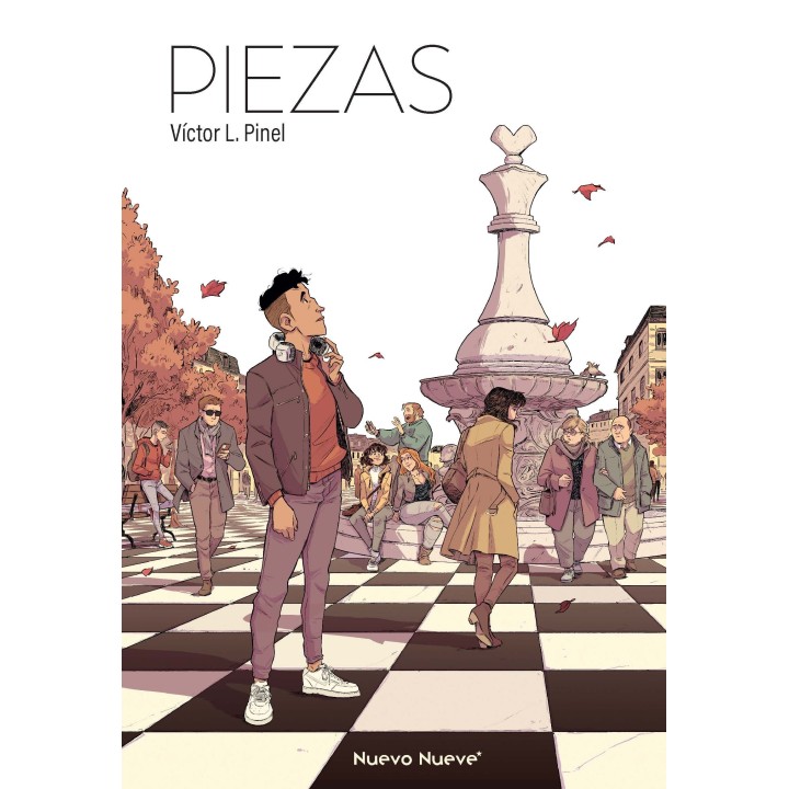 PIEZAS de VICTOR L. PINEL