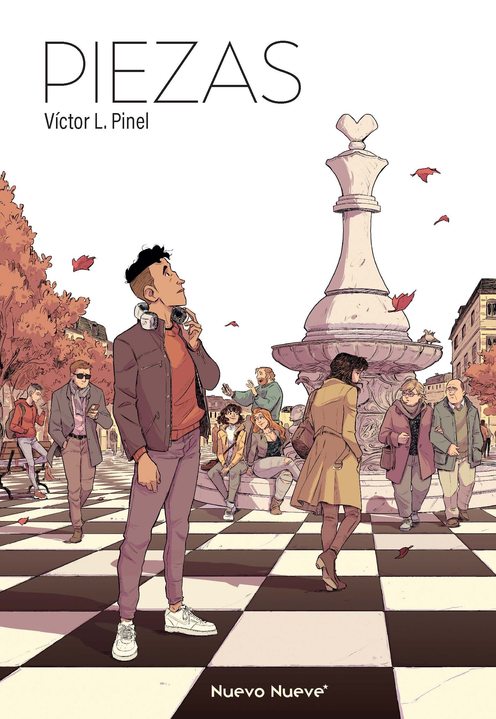 PIEZAS de VICTOR L. PINEL
