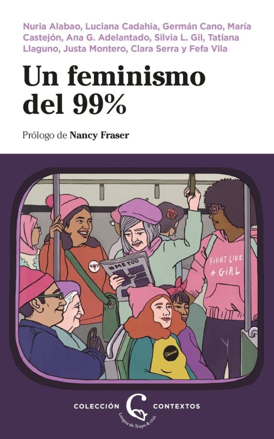 UN FEMINISMO DEL 99% de VV.AA