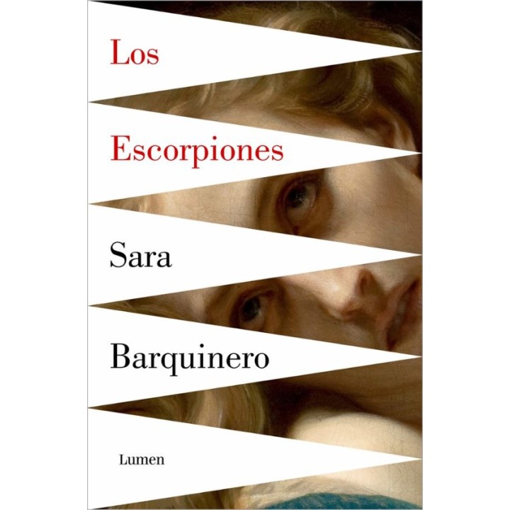 LOS ESCORPIONES de SARA BARQUINERO