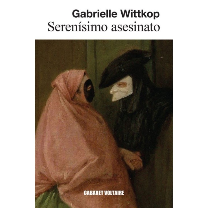 SERENISIMO ASESINATO de GABRIELLE WITTKPOP