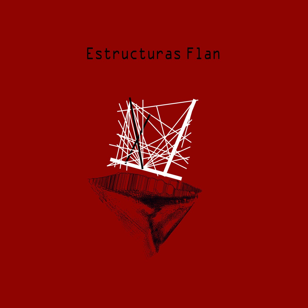ESTRUCTURAS FLAN, ESTRUCTURAS FLAN (VINILO)