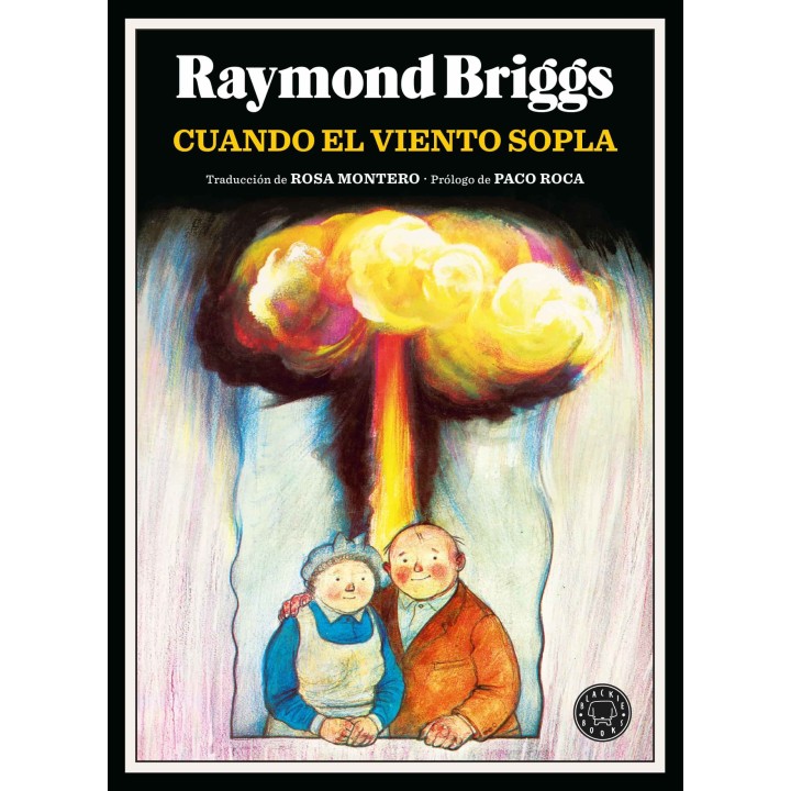 CUANDO EL VIENTO SOPLA de RAYMOND BRIGGS