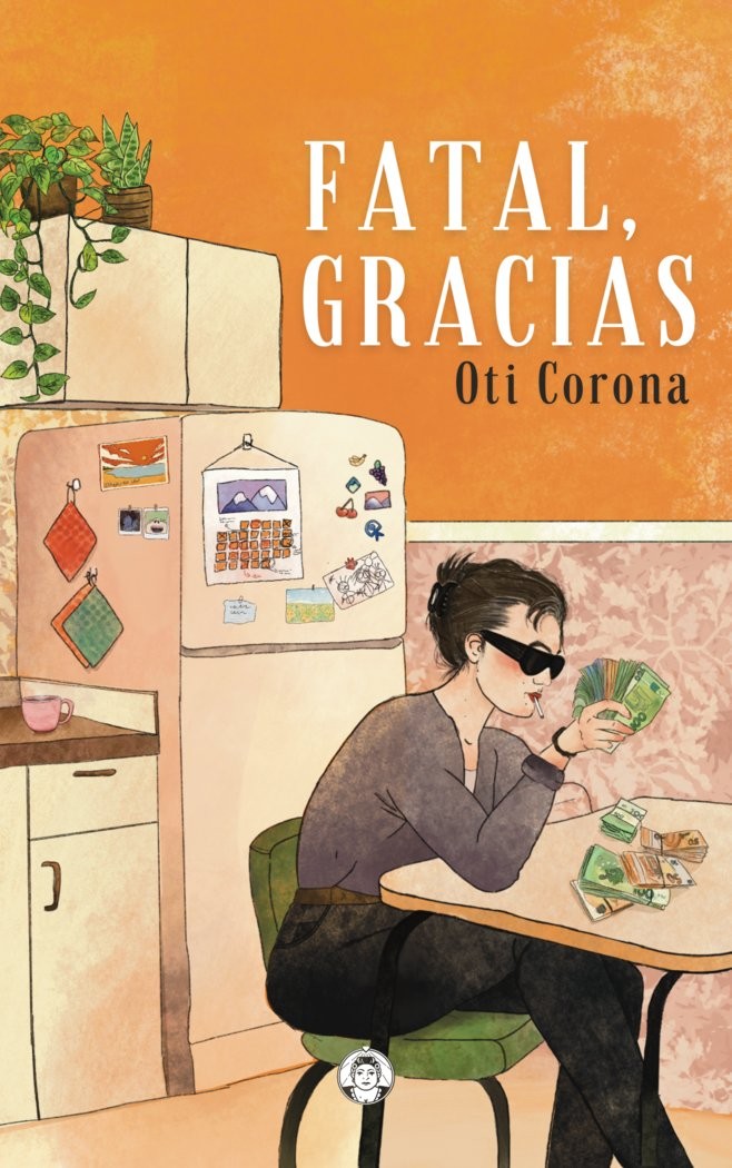 FATAL GRACIAS de OTI CORONA