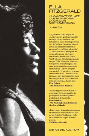 ELLA FITZGERALD de JUDITH TICK