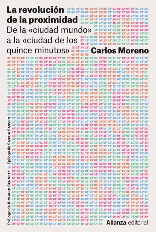 LA REVOLUCION DE LA PROXIMIDAD de CARLOS MORENO
