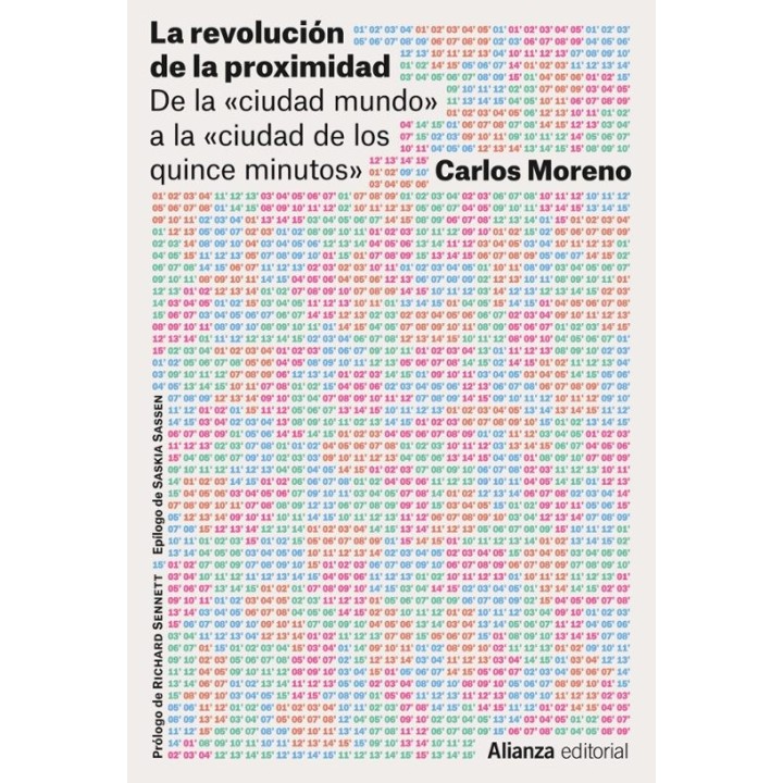 LA REVOLUCION DE LA PROXIMIDAD de CARLOS MORENO