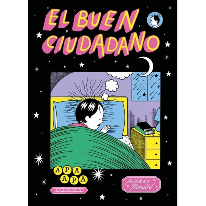 EL BUEN CIUDADANO de ANDRÉS MAGÁN