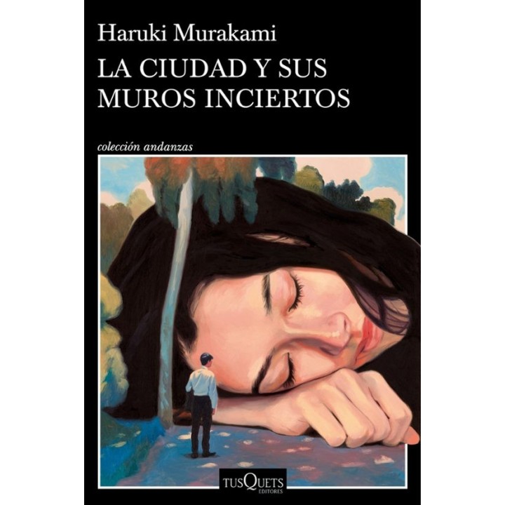 LA CIUDAD Y SUS MUROS INCIERTOS de HARUKI MURAKAMI