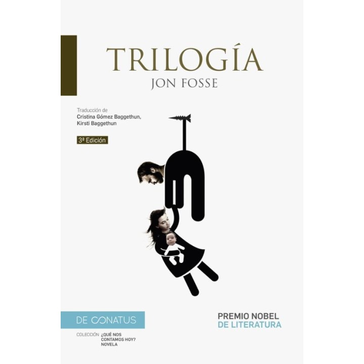 TRILOGIA de JON FOSSE