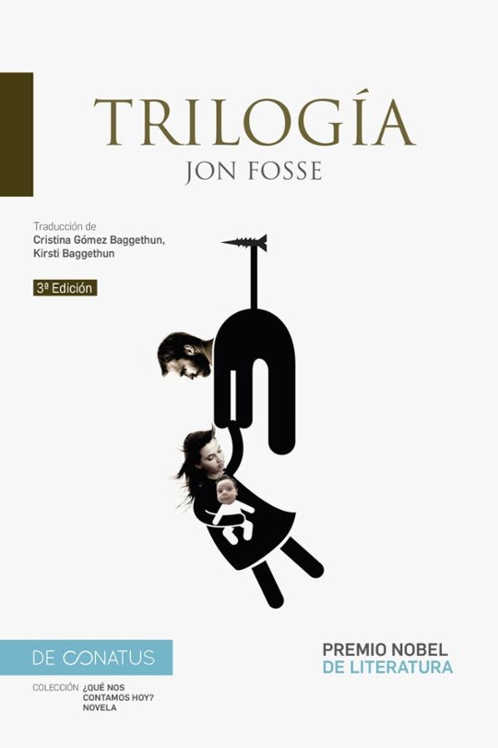 TRILOGIA de JON FOSSE