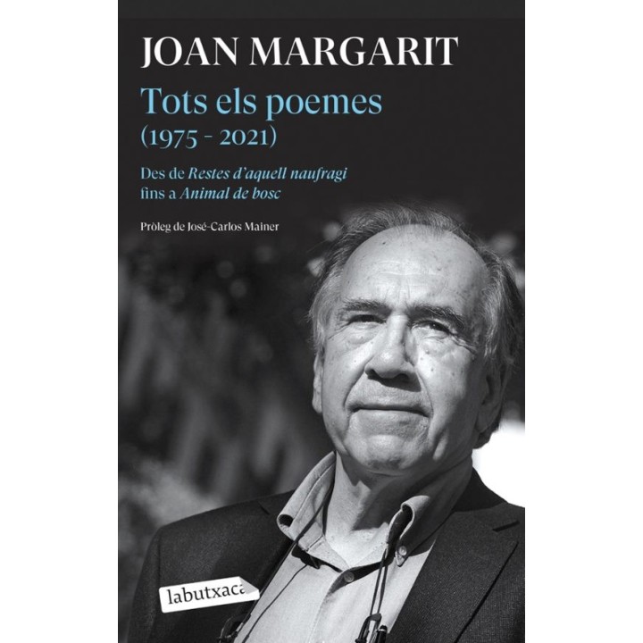 TOTS ELS POEMES 1975 2021 de JOAN MARGARIT