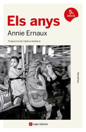 ELS ANYS de ANNIE ERNAUX