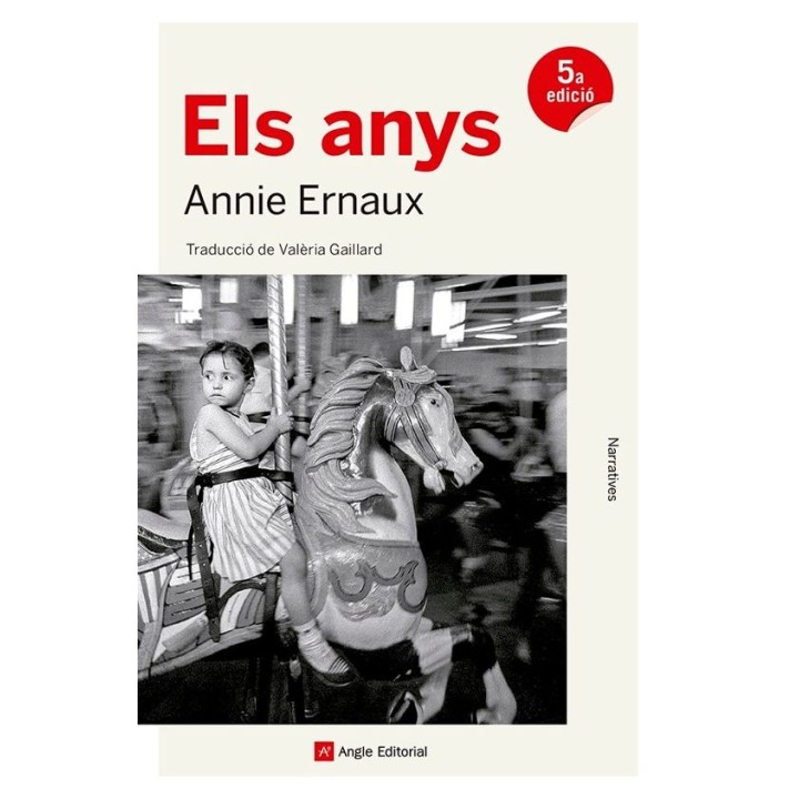 ELS ANYS de ANNIE ERNAUX