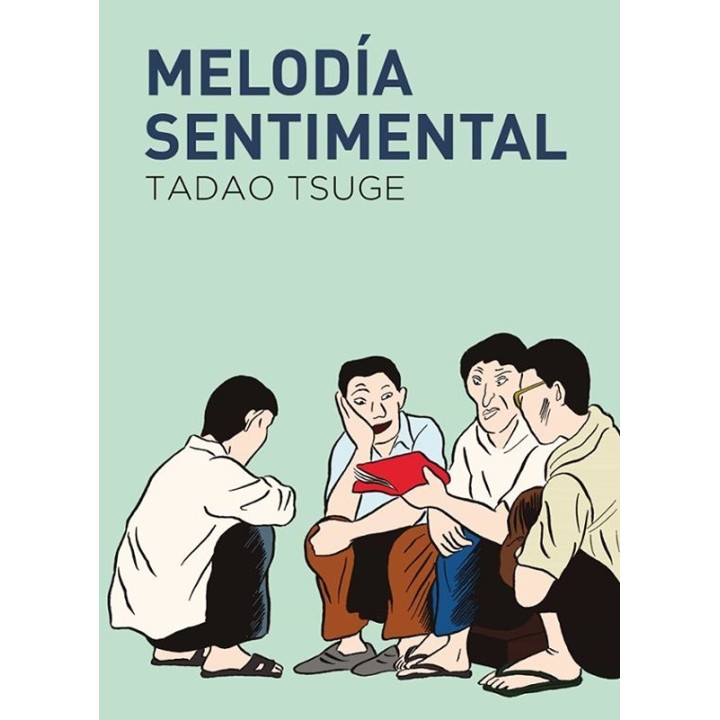 MELODIA SENTIMENTAL de TADAO TSUGE