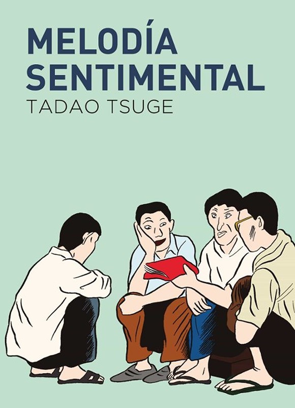 MELODIA SENTIMENTAL de TADAO TSUGE