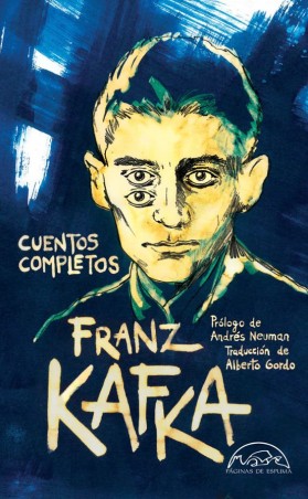 CUENTOS COMPLETOS de FRANZ KAFKA