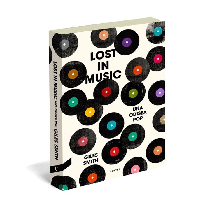 LOST IN MUSIC de GILES SMITH