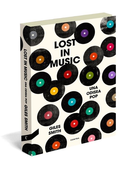LOST IN MUSIC de GILES SMITH