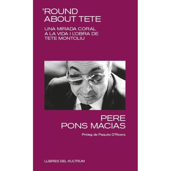 ROUND ABOUT TETE de PERE PONS MACIAS