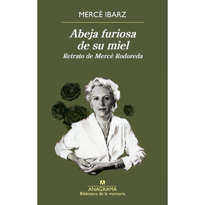 ABEJA FURIOSA DE MIEL de MERCÈ IBARZ