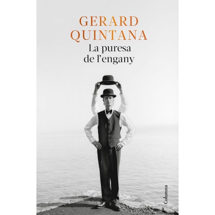 LA PURESA DE L'ENGANY de GERARD QUINTANA