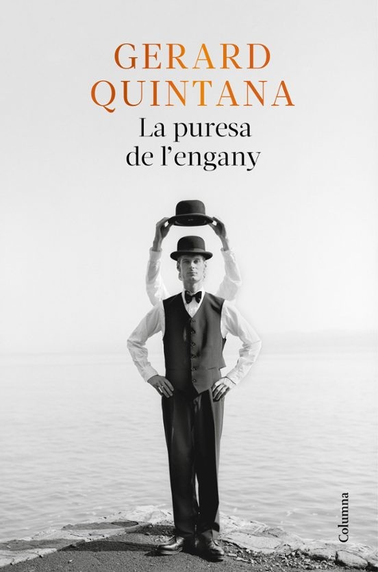 LA PURESA DE L'ENGANY de GERARD QUINTANA