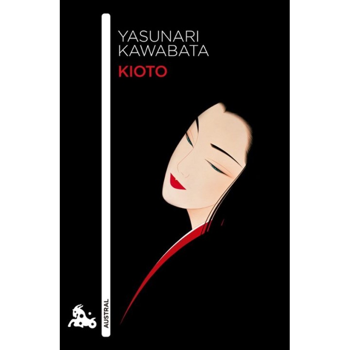 KIOTO de YASUNARI KAWABATA