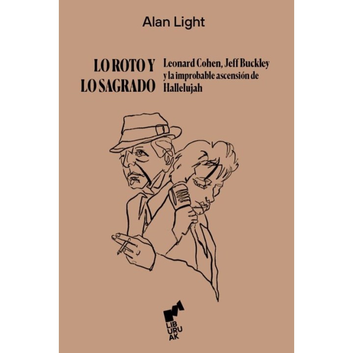 ROTO Y LO SAGRADO de ALAN LIGHT