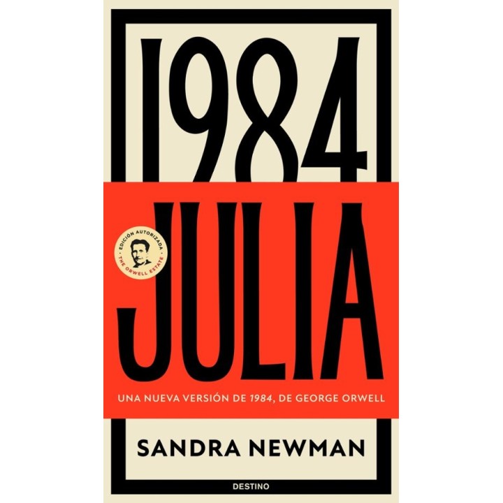 JULIA de SANDRA NEWMAN