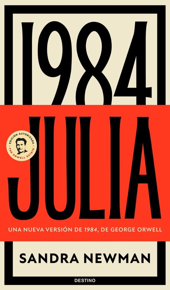 JULIA de SANDRA NEWMAN