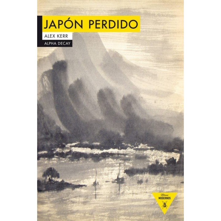 JAPÓN PERDIDO de ALEX KERR