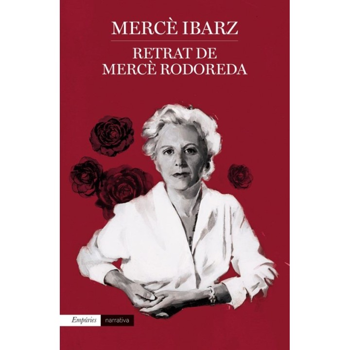 RETRAT DE MERCE RODOREDA de MERCÈ IBARZ