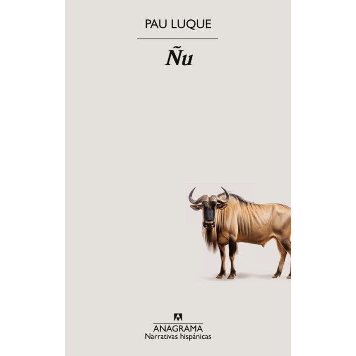 ÑU de PAU LUQUE