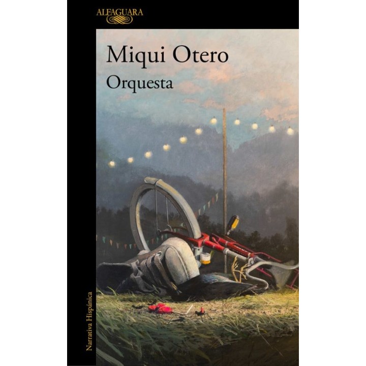 ORQUESTA de MIQUI OTERO