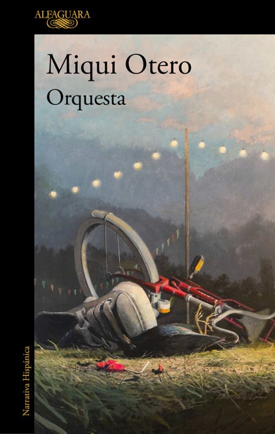 ORQUESTA de MIQUI OTERO