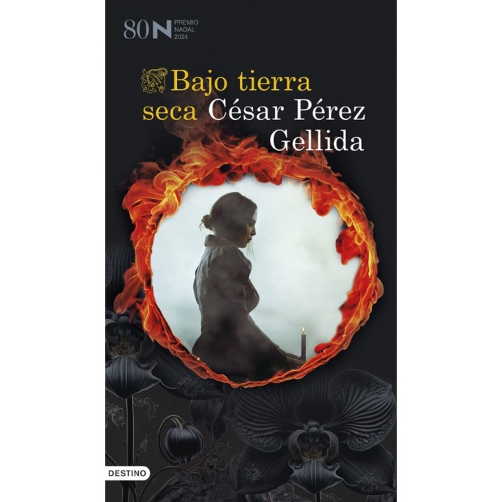 BAJO TIERRA SECA de CÉSAR PÉREZ GELLIDA