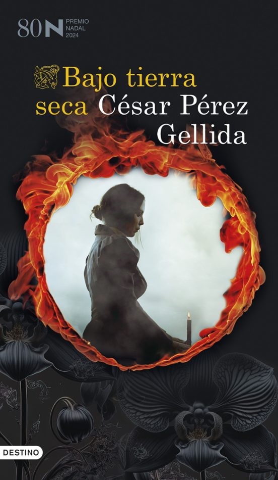 BAJO TIERRA SECA de CÉSAR PÉREZ GELLIDA