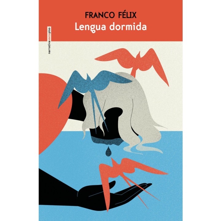 LENGUA DORMIDA de FRANCO FÉLIX