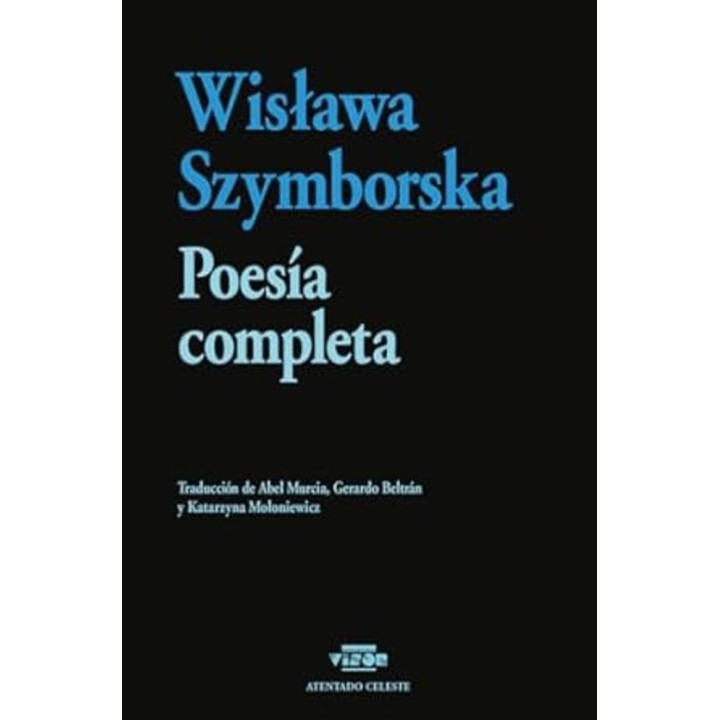 POESIA COMPLETA de WISLAWA SZYMBORSKA