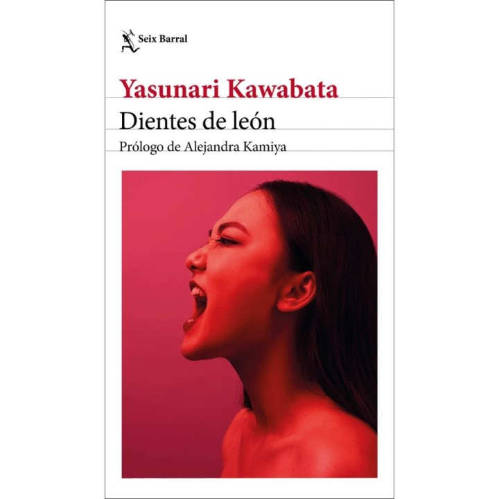 DIENTES DE LEON de YASUNARI KAWABATA