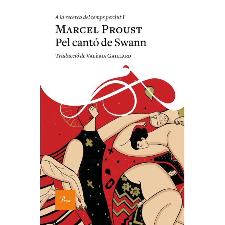 PEL CANTO DE SWANN de MARCEL PROUST