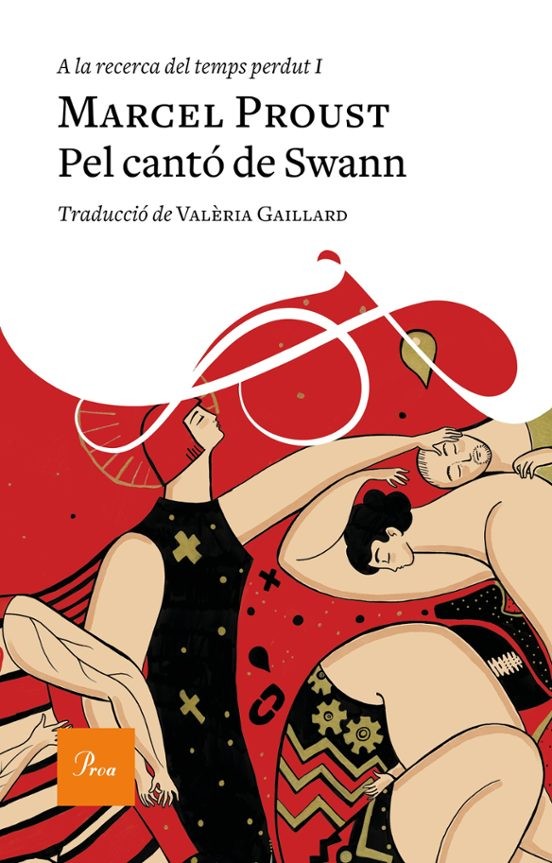 PEL CANTO DE SWANN de MARCEL PROUST
