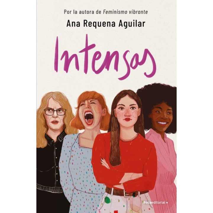 INTENSAS de ANA REQUENA AGUILAR