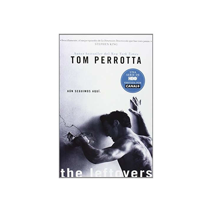 THE LEFTOVERS de TOM PERROTTA